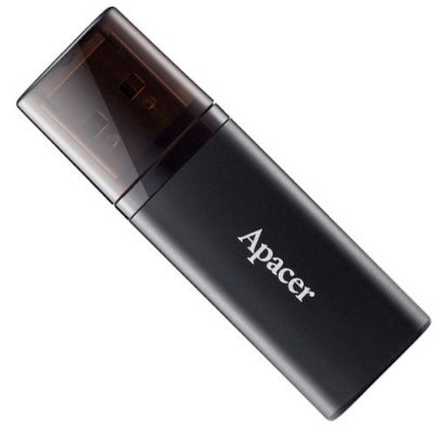 флеш-драйв APACER AH25B 128GB USB 3.2 Black