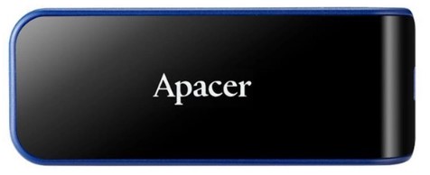 флеш-драйв APACER AH356 32GB USB 3.2 Black