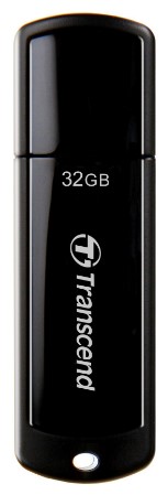 флеш-драйв TRANSCEND JetFlash 700 32 GB USB 3.1 Black