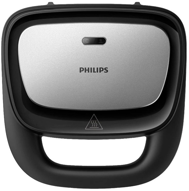 Бутербродниця PHILIPS HD2350/80 Вафельниця-мультимейкер