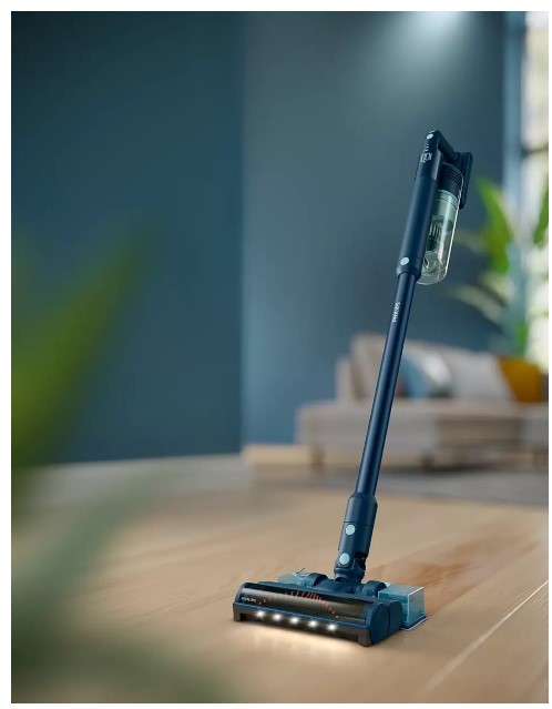 Пилосос акумуляторний PHILIPS XC5141/01