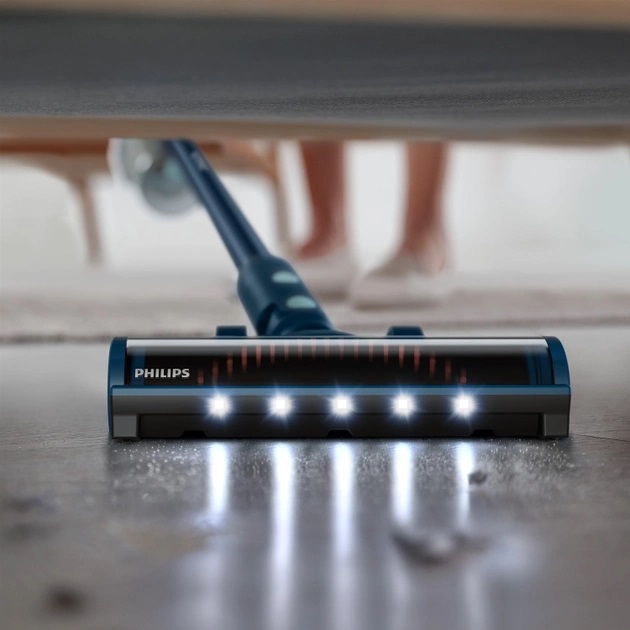 Пилосос акумуляторний PHILIPS XC5141/01