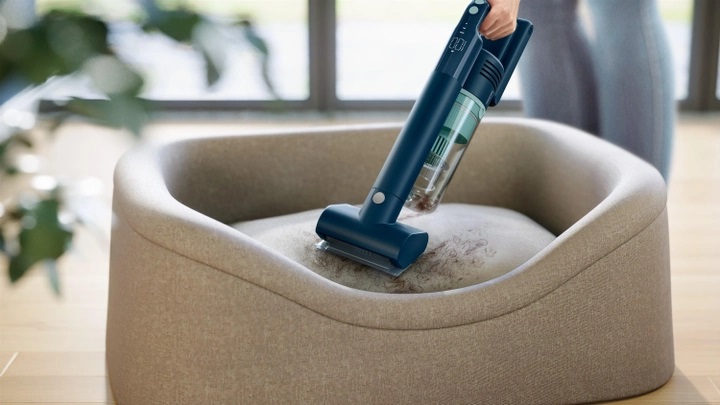 Пилосос акумуляторний PHILIPS XC5141/01