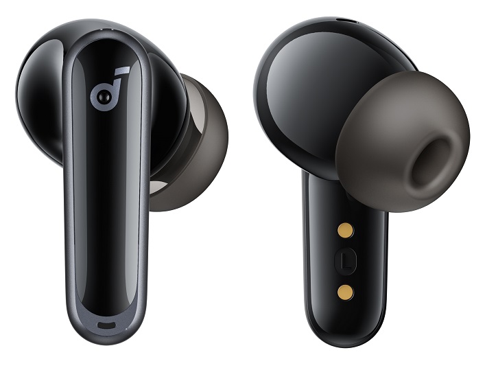 Гарнітура Anker SoundСore P40i Black (6976087)