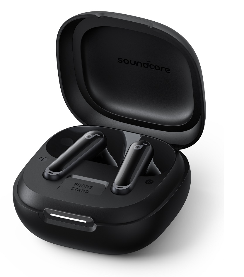 Гарнітура Anker SoundСore P40i Black (6976087)