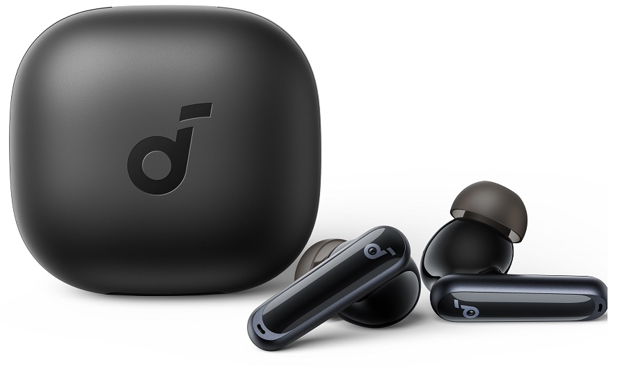 Гарнітура Anker SoundСore P40i Black (6976087)