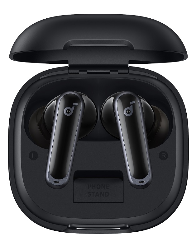 Гарнітура Anker SoundСore P40i Black (6976087)