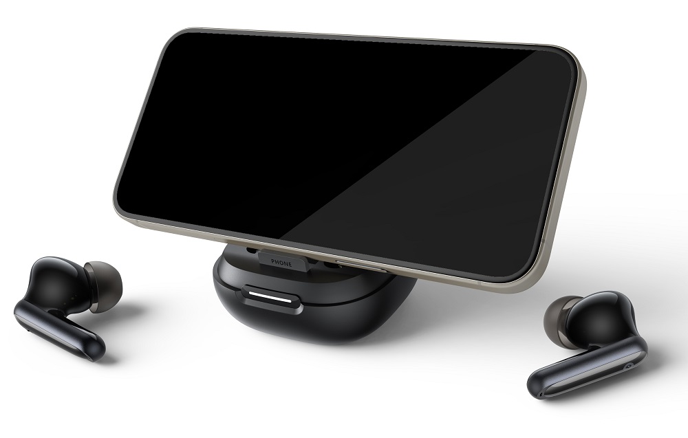 Гарнітура Anker SoundСore P40i Black (6976087)
