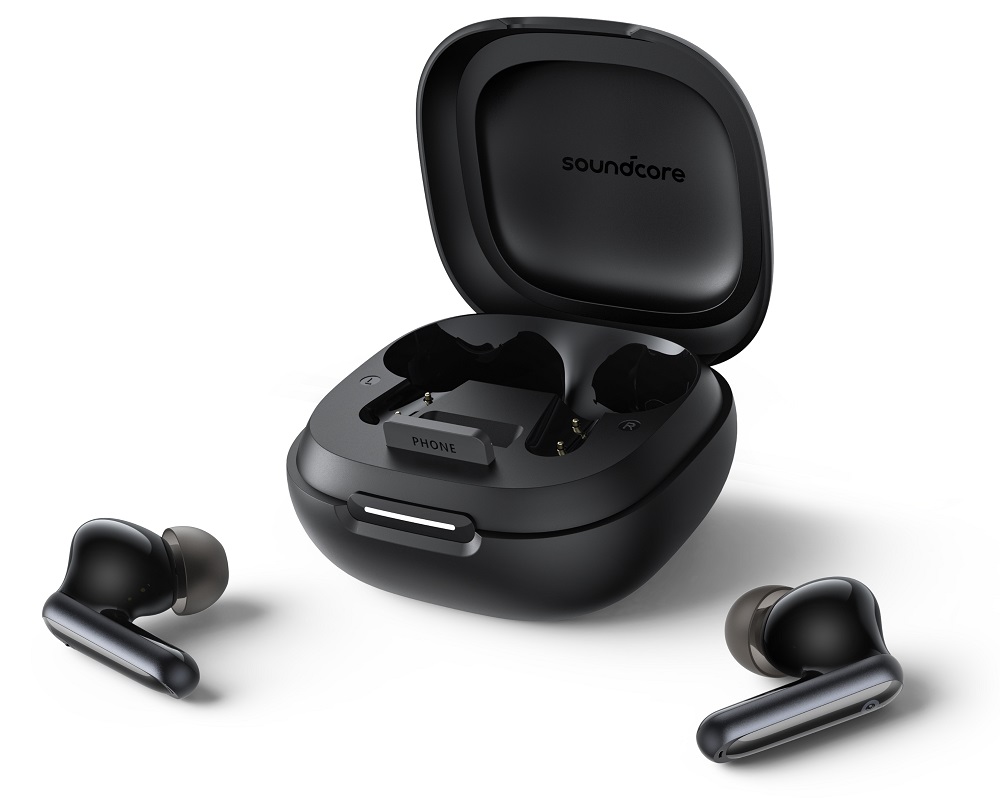 Гарнітура Anker SoundСore P40i Black (6976087)