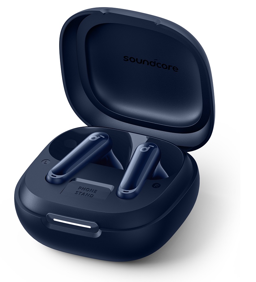 Гарнітура Anker SoundСore P40i Navy Blue (6976089)