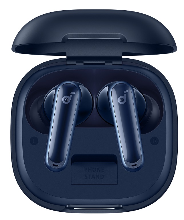 Гарнітура Anker SoundСore P40i Navy Blue (6976089)