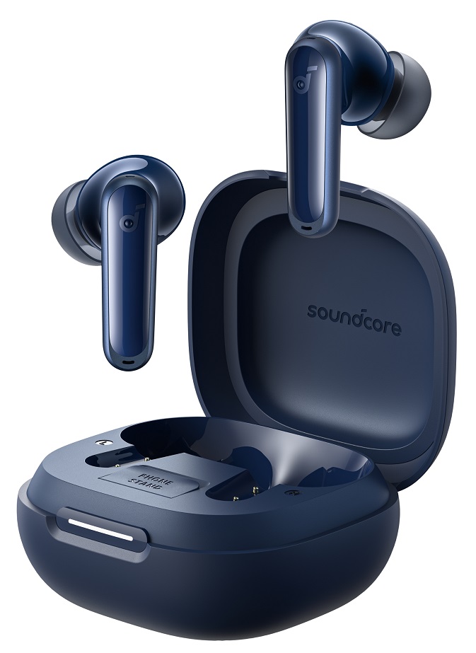 Гарнітура Anker SoundСore P40i Navy Blue (6976089)