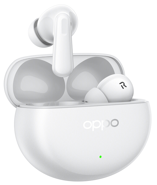 Гарнітура OPPO Enco Air4 Pro ETEA1 Moonlight White (6992294)