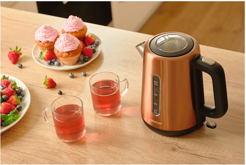 Чайник SENCOR SWK 1752CO