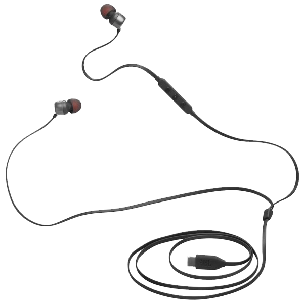 Гарнітура JBL TUNE 310C USB-C Black (JBLT310CBLK) (6995501)