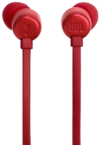 Гарнітура JBL TUNE 310C USB-C Red (JBLT310CRED) (6995503)
