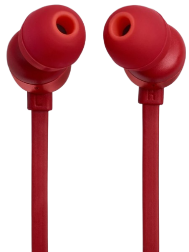 Гарнітура JBL TUNE 310C USB-C Red (JBLT310CRED) (6995503)