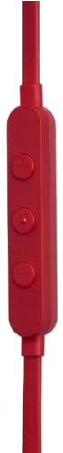 Гарнітура JBL TUNE 310C USB-C Red (JBLT310CRED) (6995503)