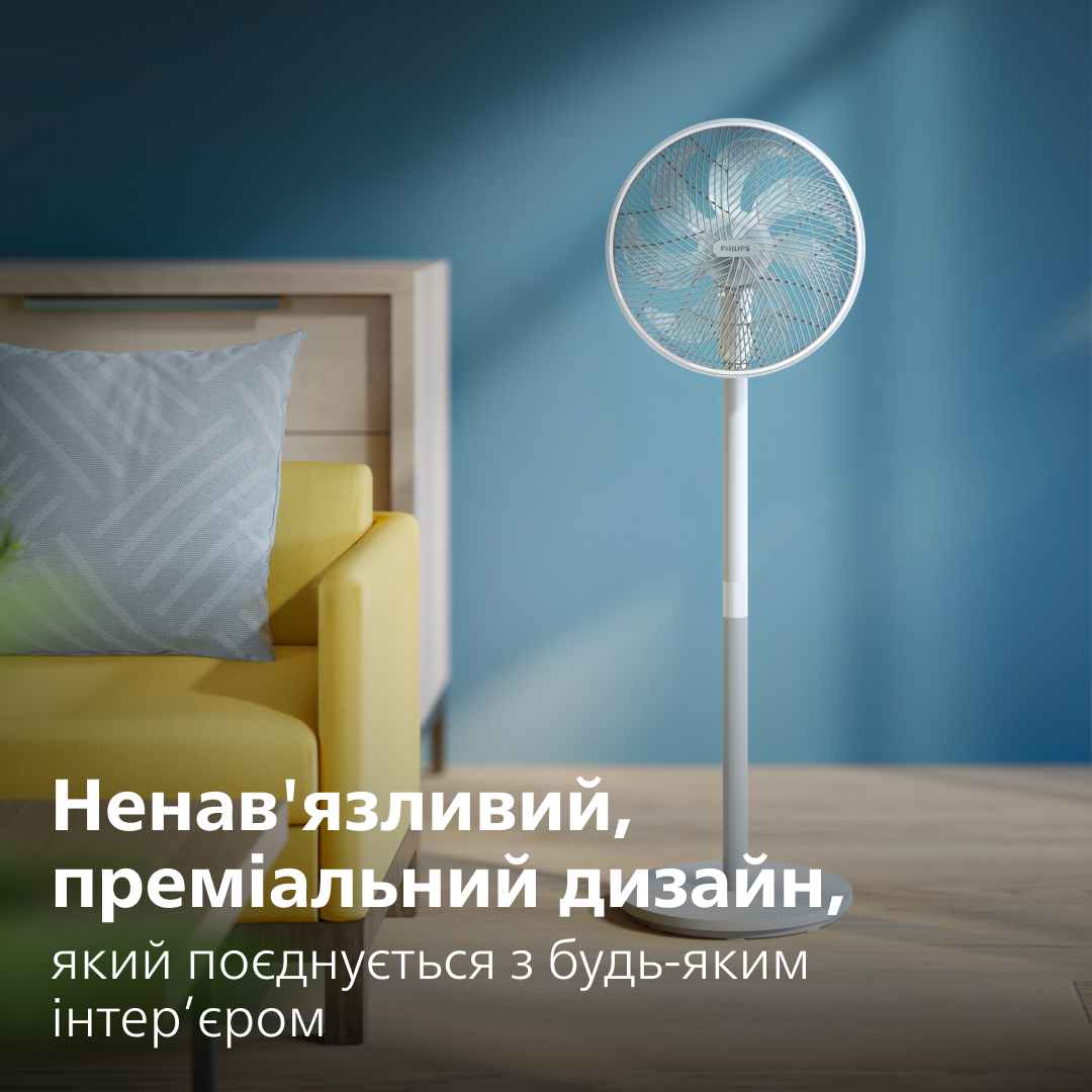 Вентилятор Philips CX2550/00 (6996843)