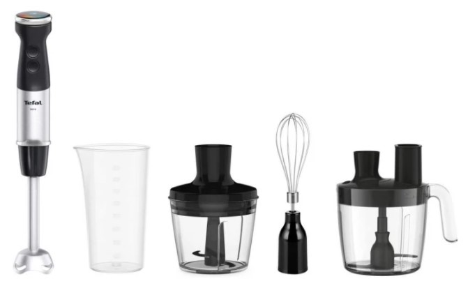 Блендер погружний TEFAL HB67G830