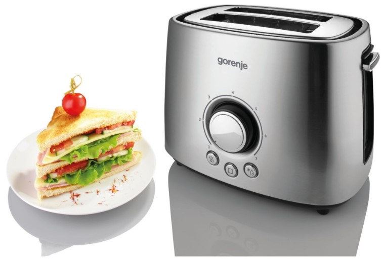 Тостер GORENJE T 1000 E