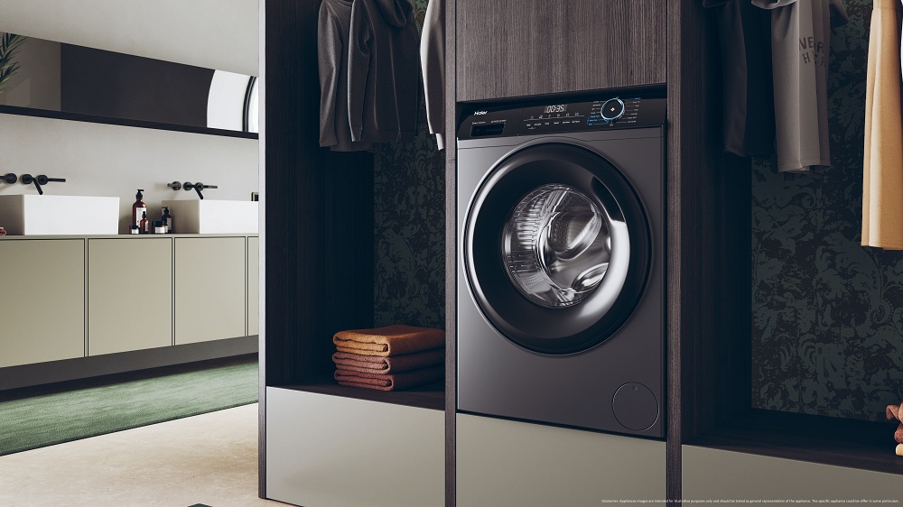 Пральна машина HAIER HW90-B14939S8