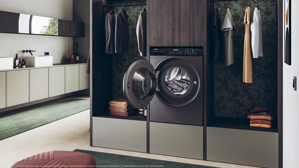 Пральна машина HAIER HW90-B14939S8
