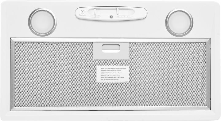 Витяжка ELECTROLUX LFG525W