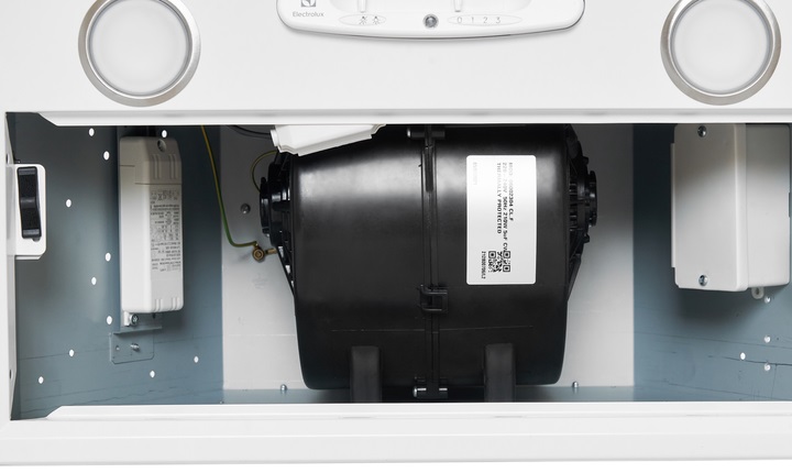 Витяжка ELECTROLUX LFG525W