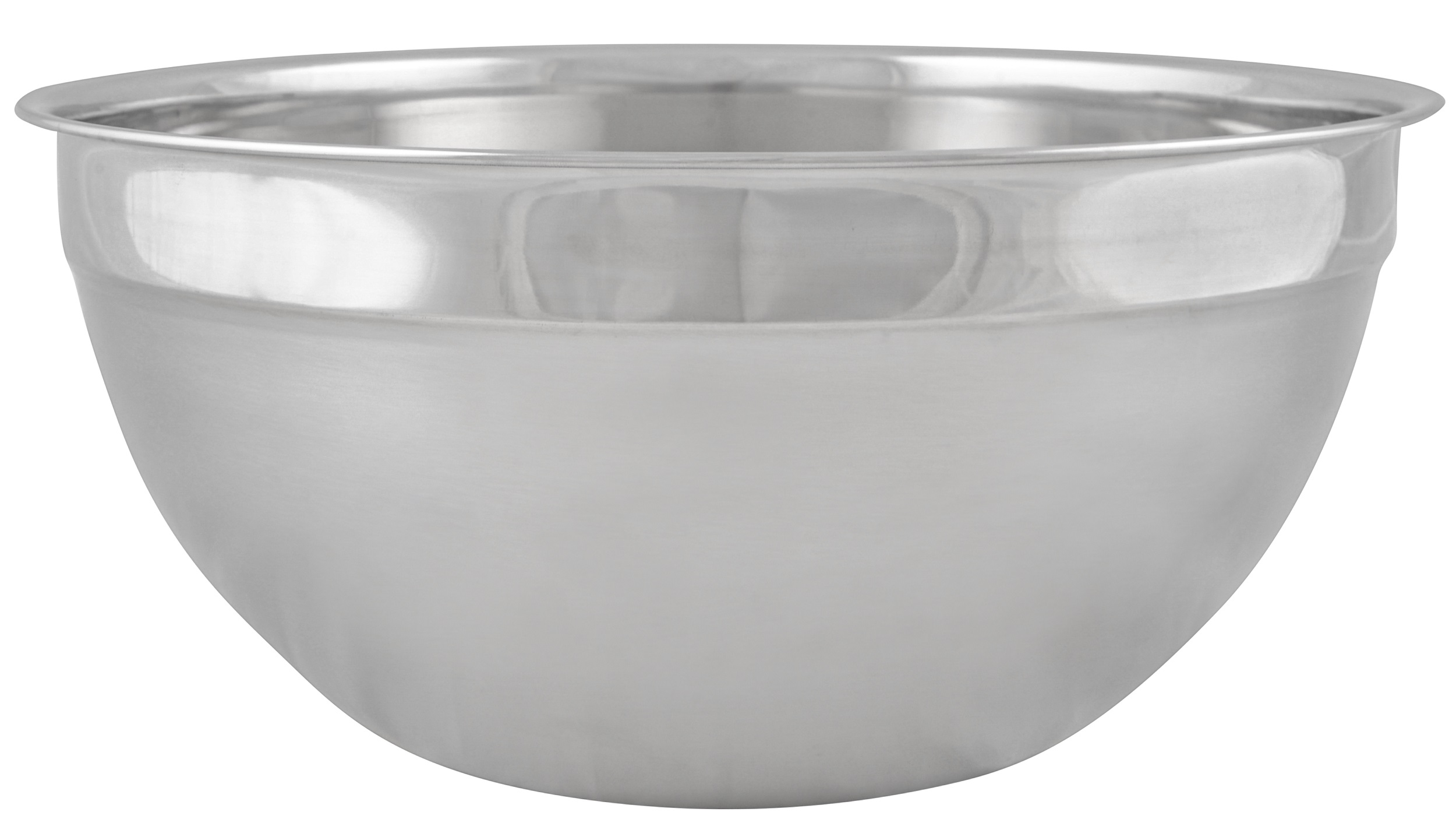 Миска BRAVO CHEF нерж 26x13 см (BС-9100-26)