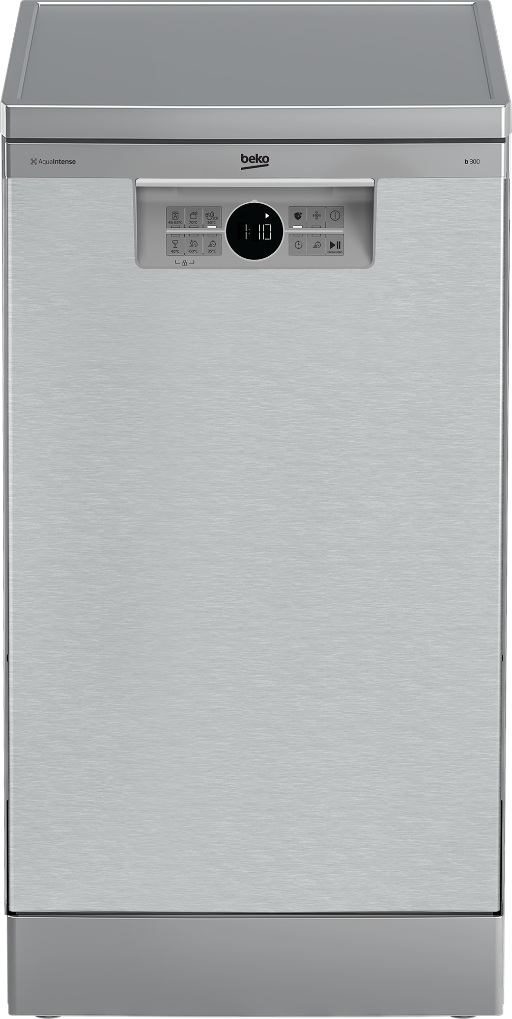 Посудомийна машина Beko BDFS26121XQ