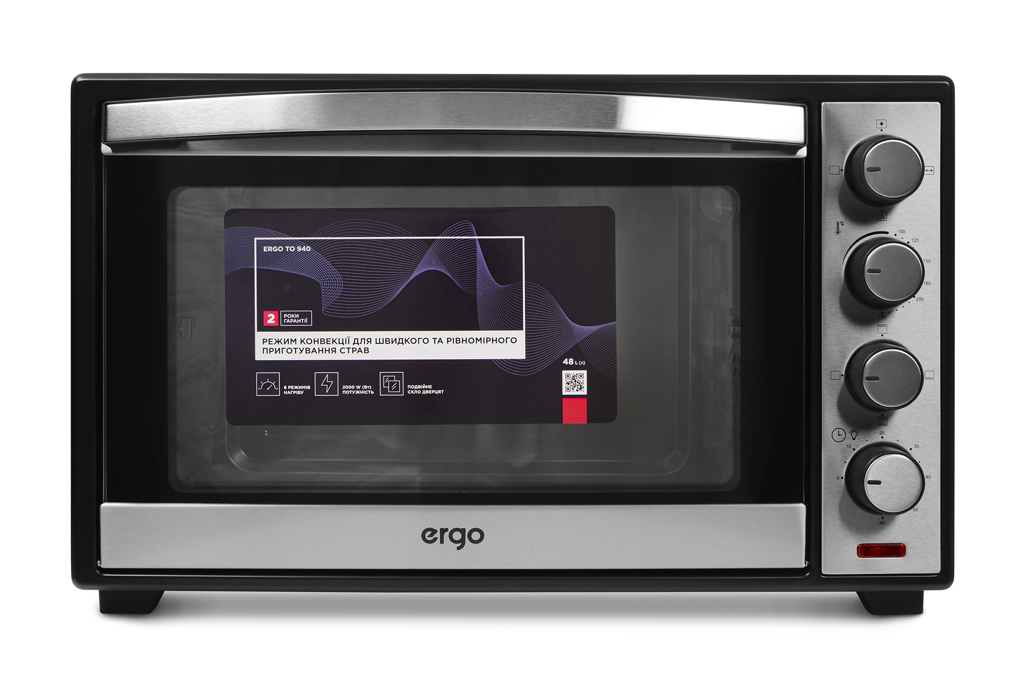 Електропіч ERGO TO 940