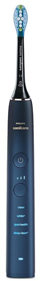 Зубна електрощітка Philips HX9911/88 Sonicare DiamondClean Aquamarine (6824731)
