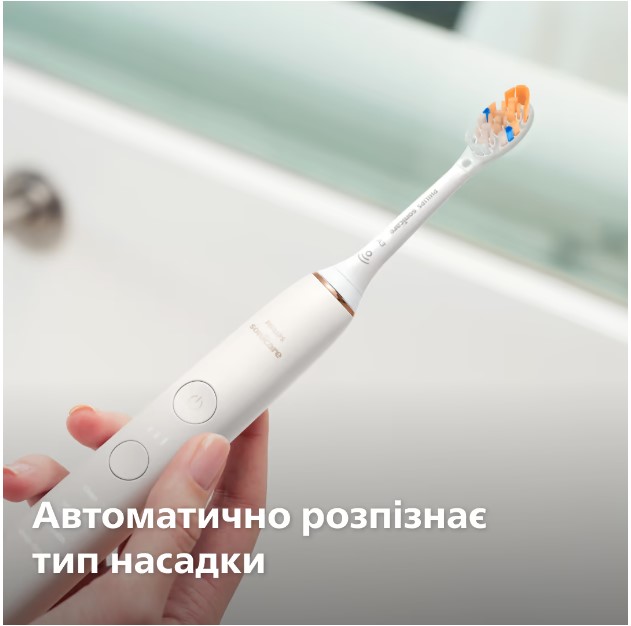 Зубна електрощітка PHILIPS HX9914/69 Sonicare DiamondClean 9000 Pink&Black