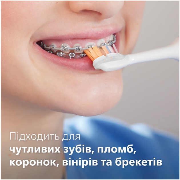 Зубна електрощітка PHILIPS HX9914/69 Sonicare DiamondClean 9000 Pink&Black