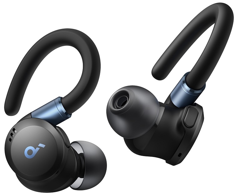Навушники Anker SoundСore Sport X20 Black  (6976100)