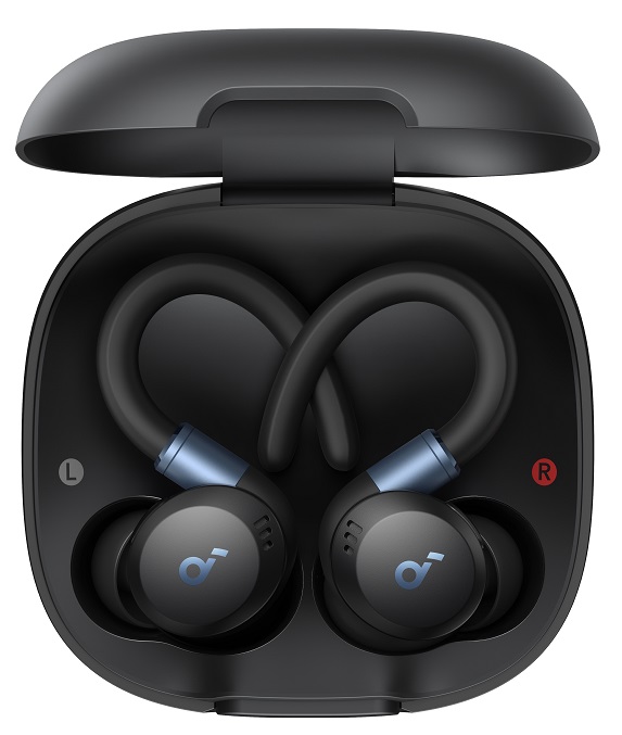 Навушники Anker SoundСore Sport X20 Black  (6976100)