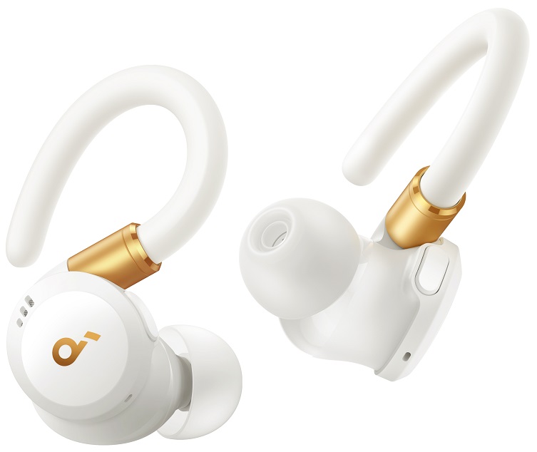Навушники Anker SoundСore Sport X20 White  (6976101)