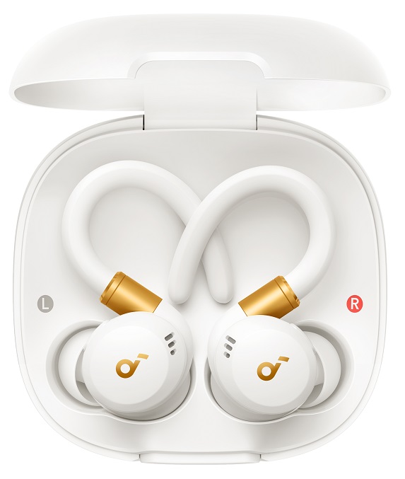 Навушники Anker SoundСore Sport X20 White  (6976101)