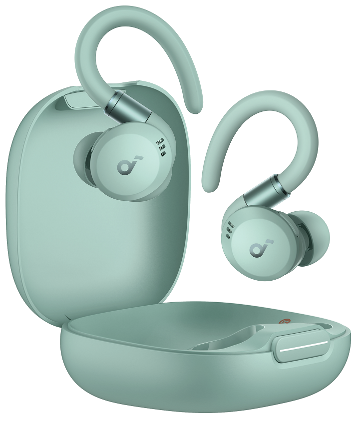 Навушники Anker SoundСore Sport X20 Green  (6976102)