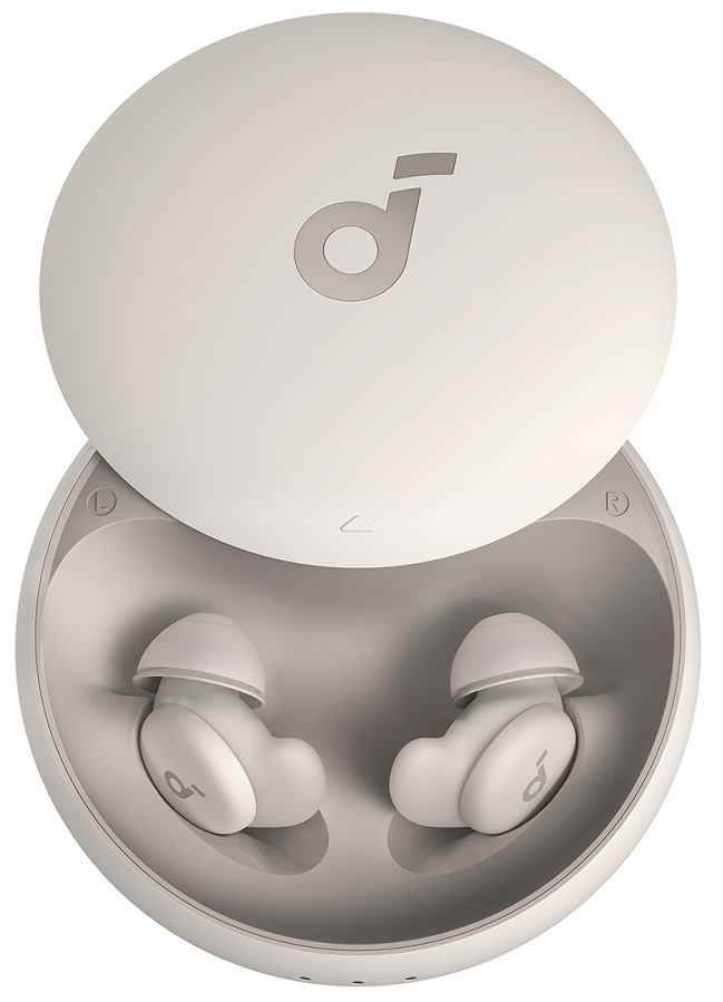 Навушники Anker SoundСore Sleep A20 White (6976111)