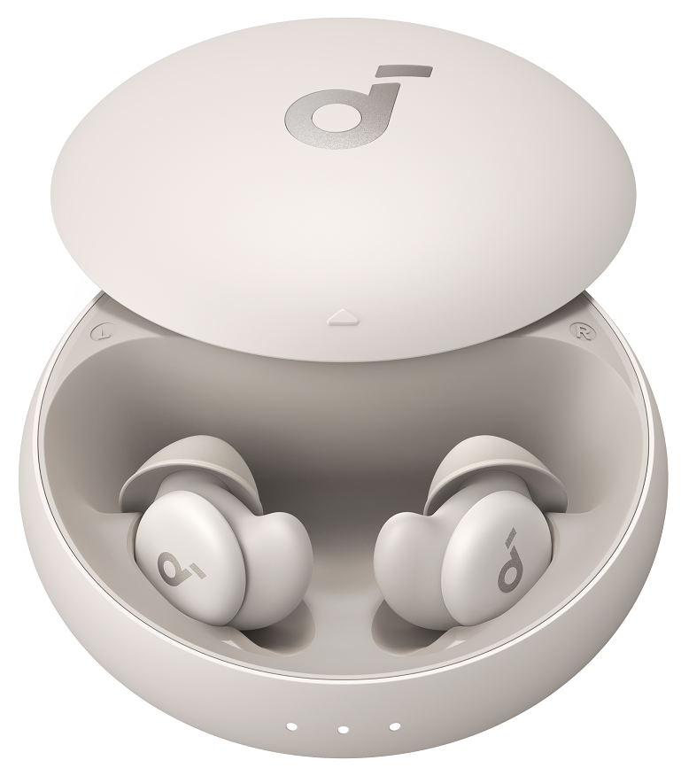 Навушники Anker SoundСore Sleep A20 White (6976111)