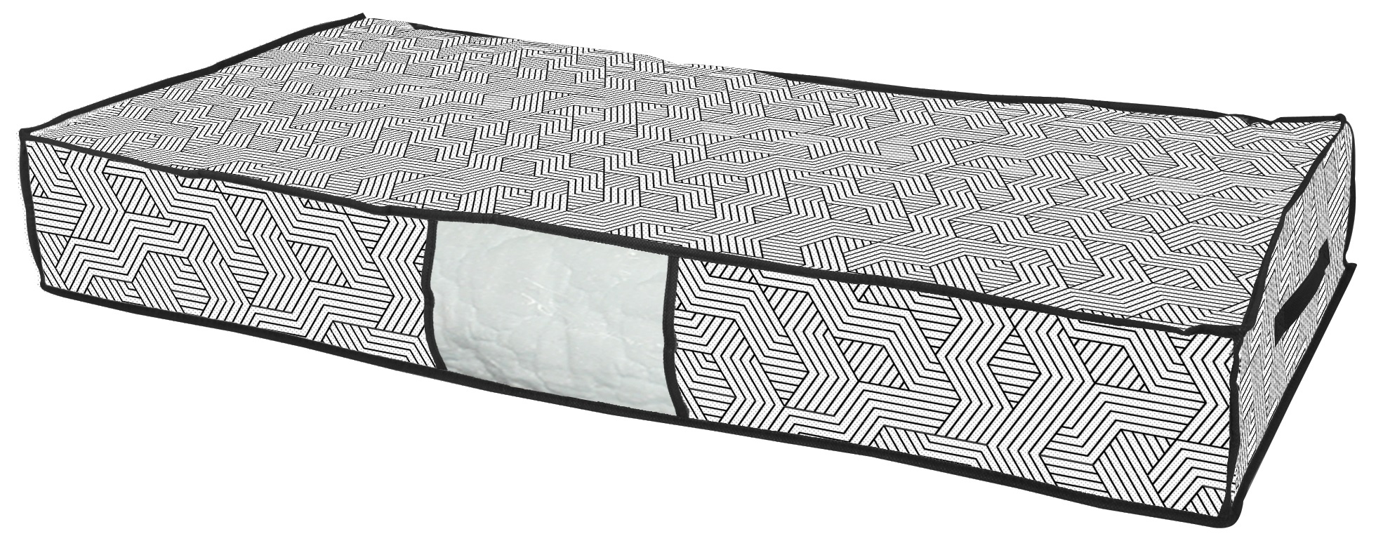 Чохол для білизни Idea Home NP-131 Waves 90х45х15 см