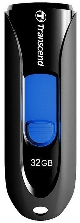 флеш-драйв TRANSCEND JetFlash 790 32GB USB 3.1 Black