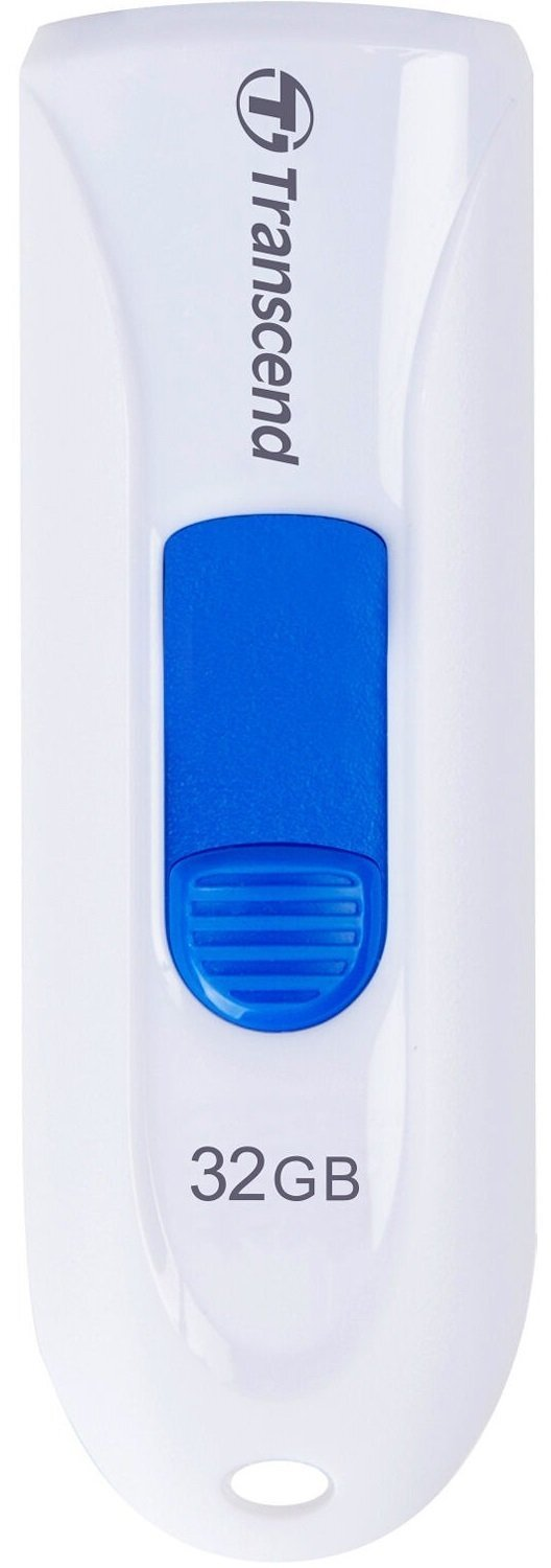 флеш-драйв TRANSCEND JetFlash 790 32GB USB 3.1 White