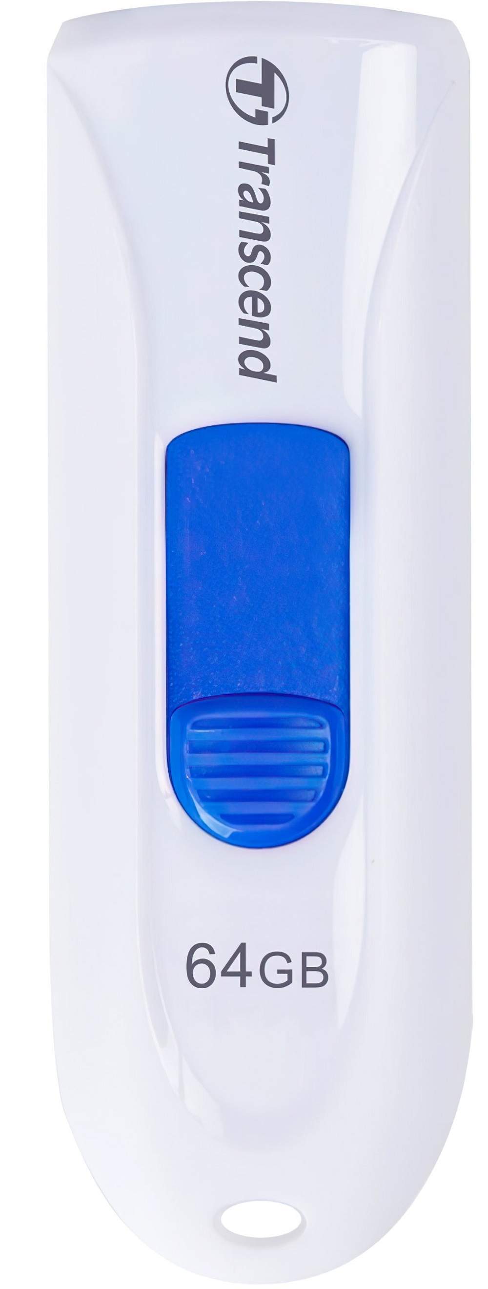 флеш-драйв TRANSCEND JetFlash 790 64GB USB 3.1 White