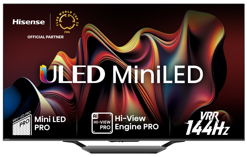 Телевізор HISENSE 55U7NQ