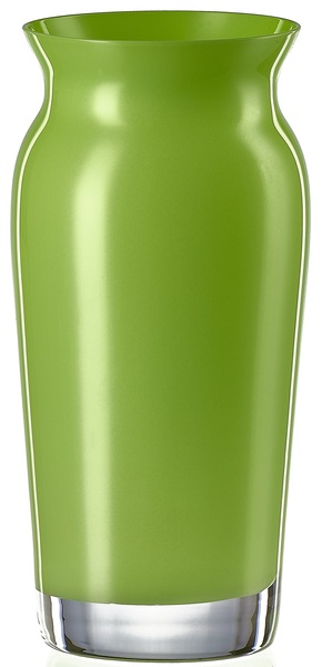 Ваза BOHEMIA Crystal Adela 12 см Зеленa (B81533-G)