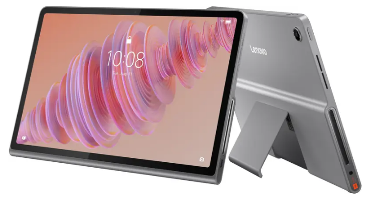 Планшет Lenovo Tab Plus 8/128 WiFi Luna Grey (ZADX0094UA) (7006015)