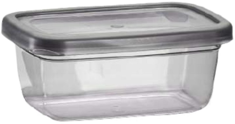 Контейнер Violet House 0509 Transparent Black 2.0 л